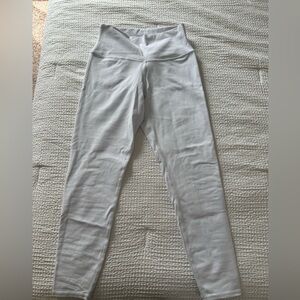 ALO Yoga White Leggings